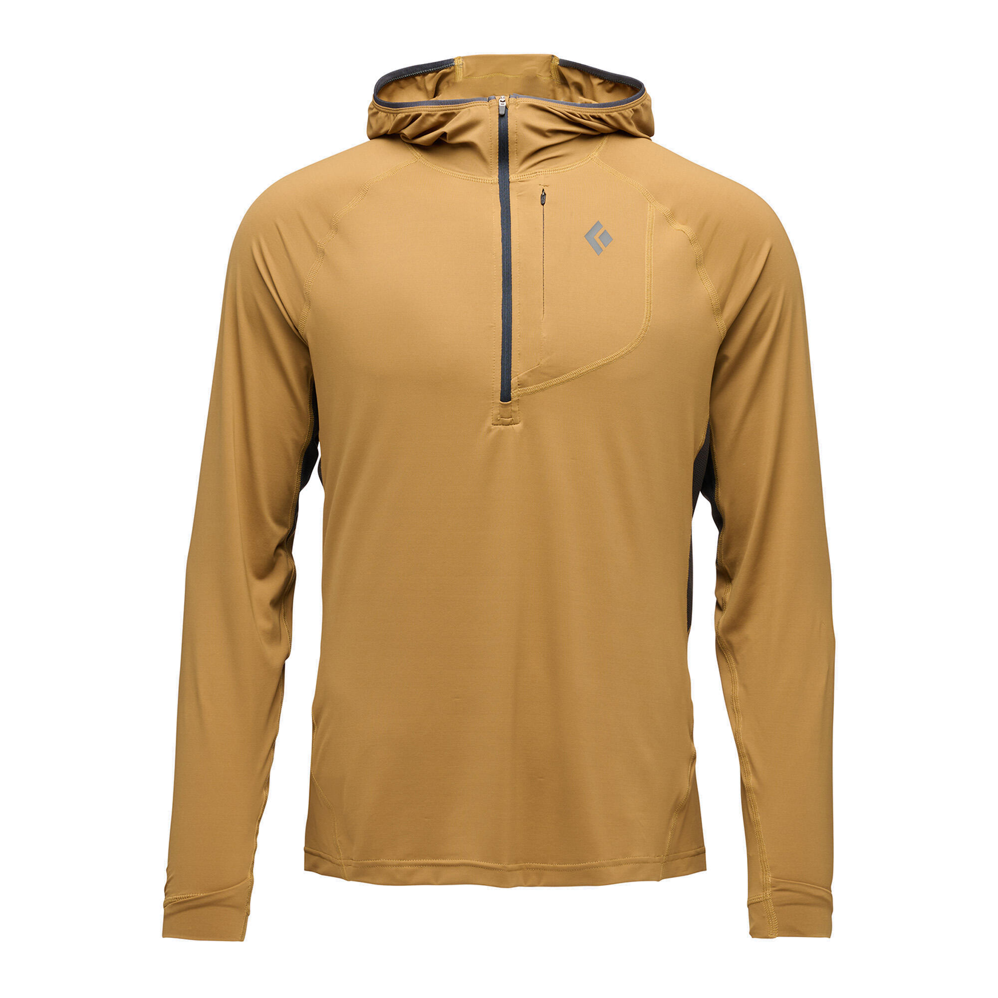 Felpa da trekking uomo Black Diamond Alpenglow Pro Hoody 5/5