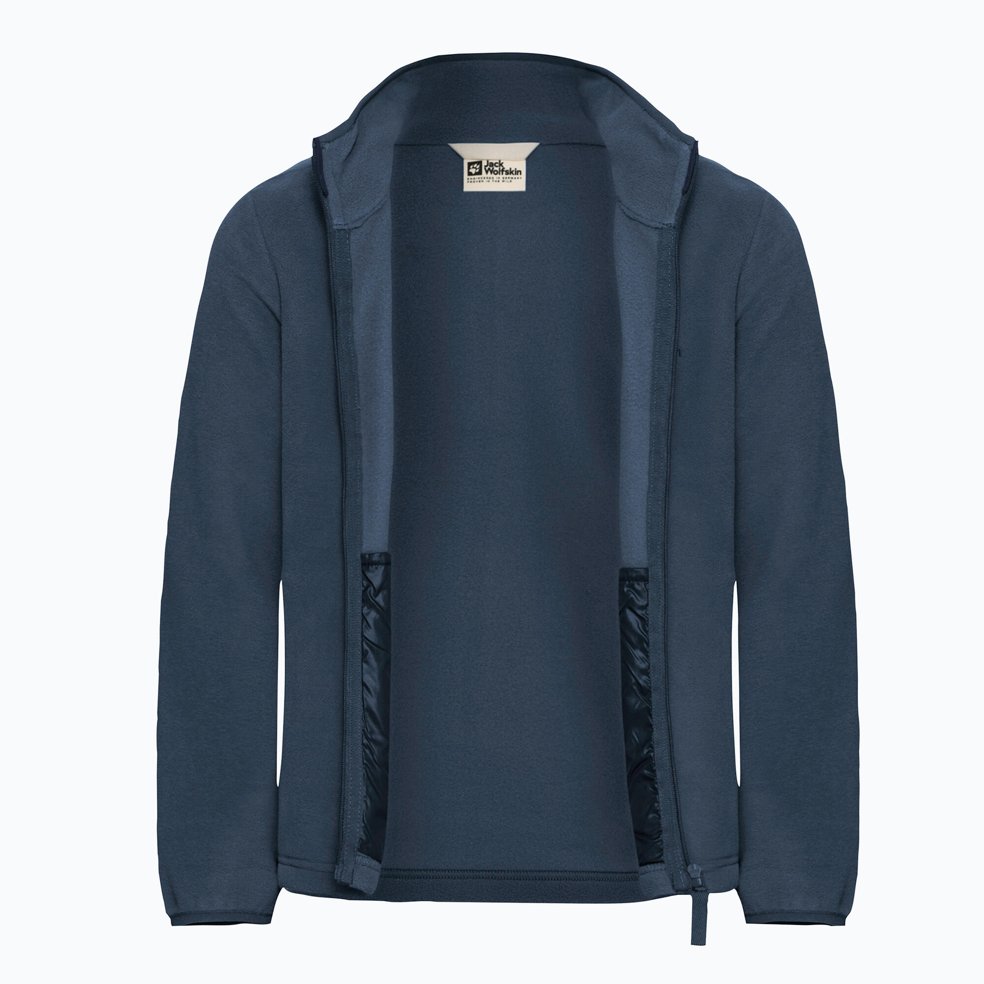Casaco polar infantil Jack Wolfskin Taunus 3/7