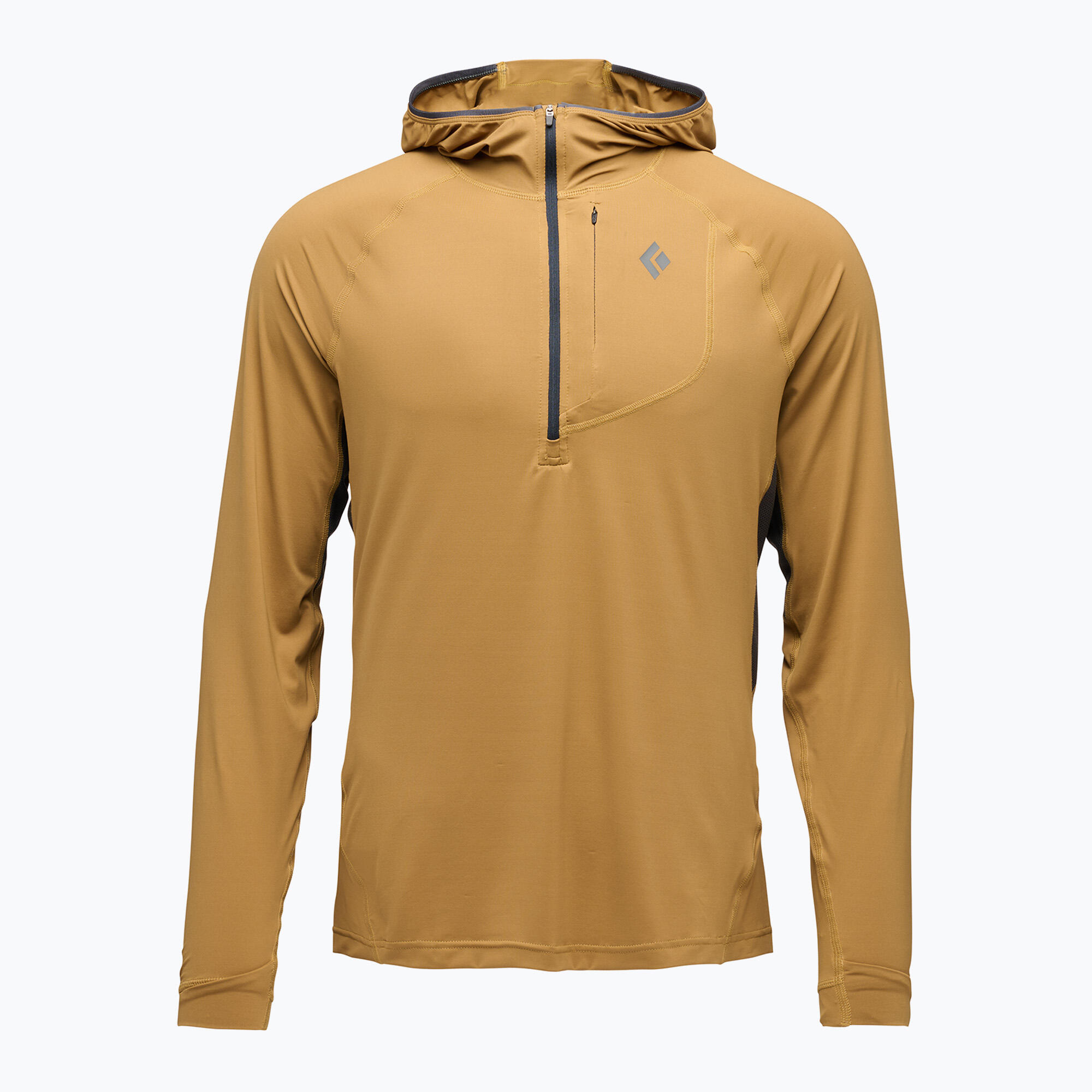 Felpa da trekking uomo Black Diamond Alpenglow Pro Hoody 4/5