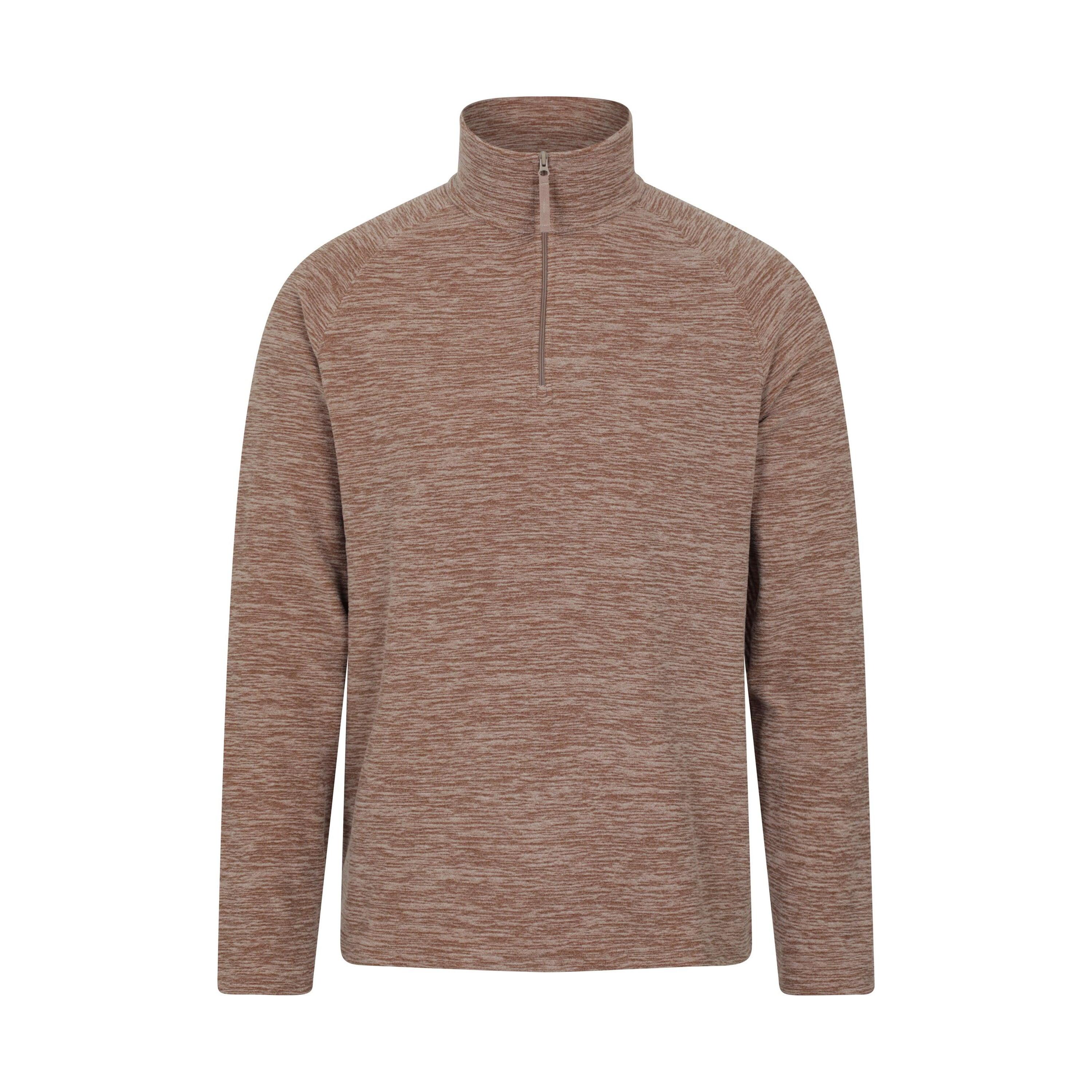 Haut Polaire SNOWDON Homme (Noir) 3/4