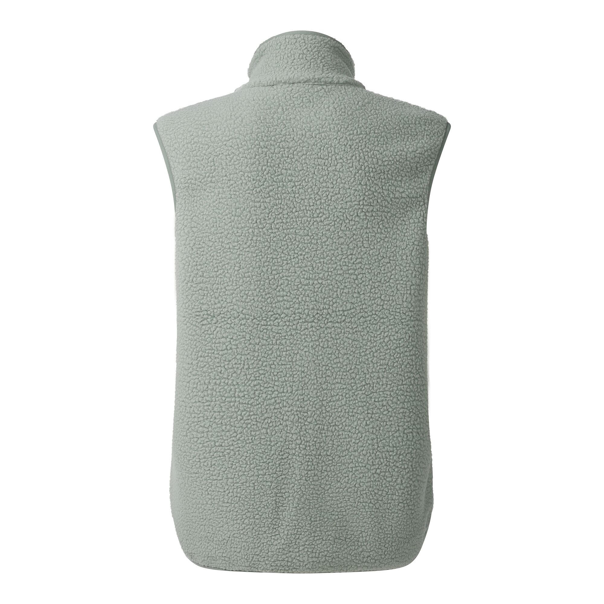 Veste Sans Manches EXCURSION Femme (Vert Glacier) 2/5