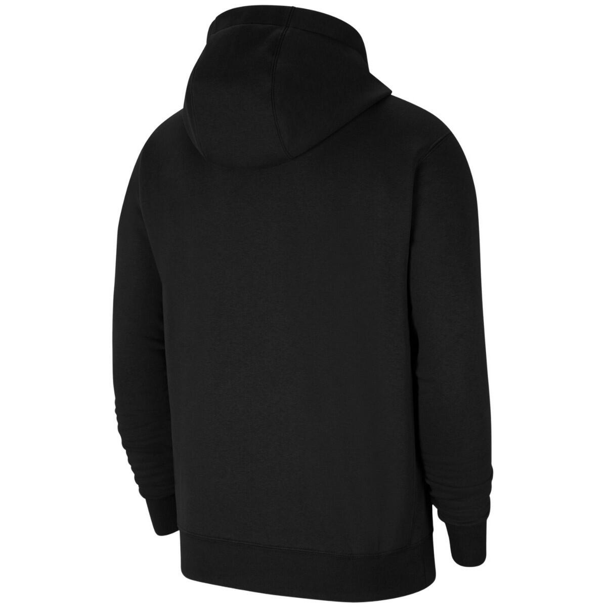 Mens Team Club 20 Hoodie (Black) 3/7