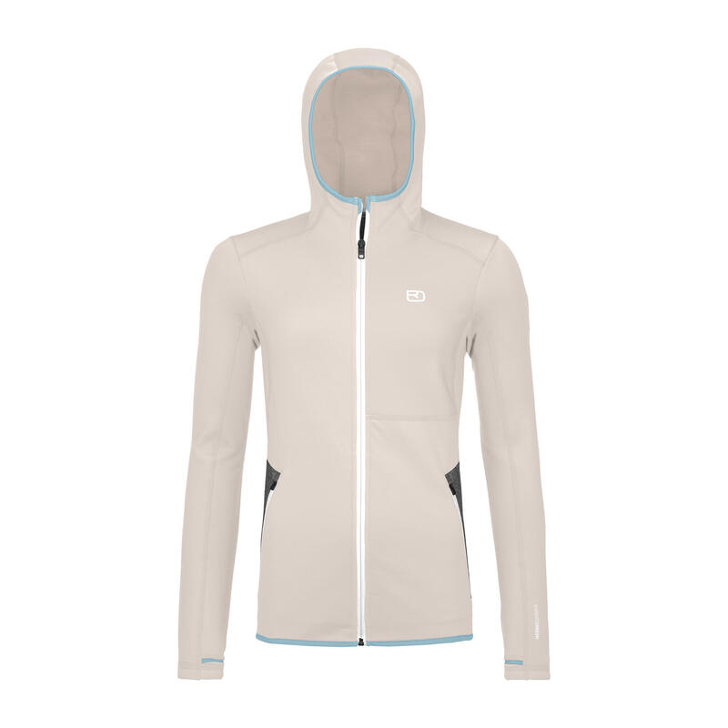 Hanorac damă ORTOVOX Fleece Hoody