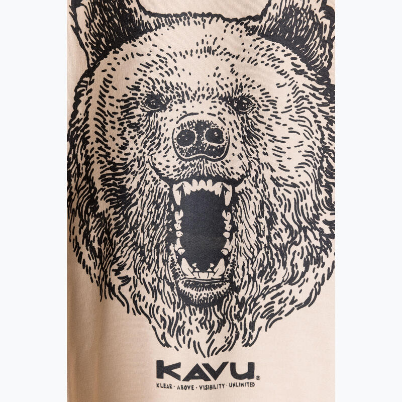 Hanorac polar pentru bărbați KAVU Core Crew