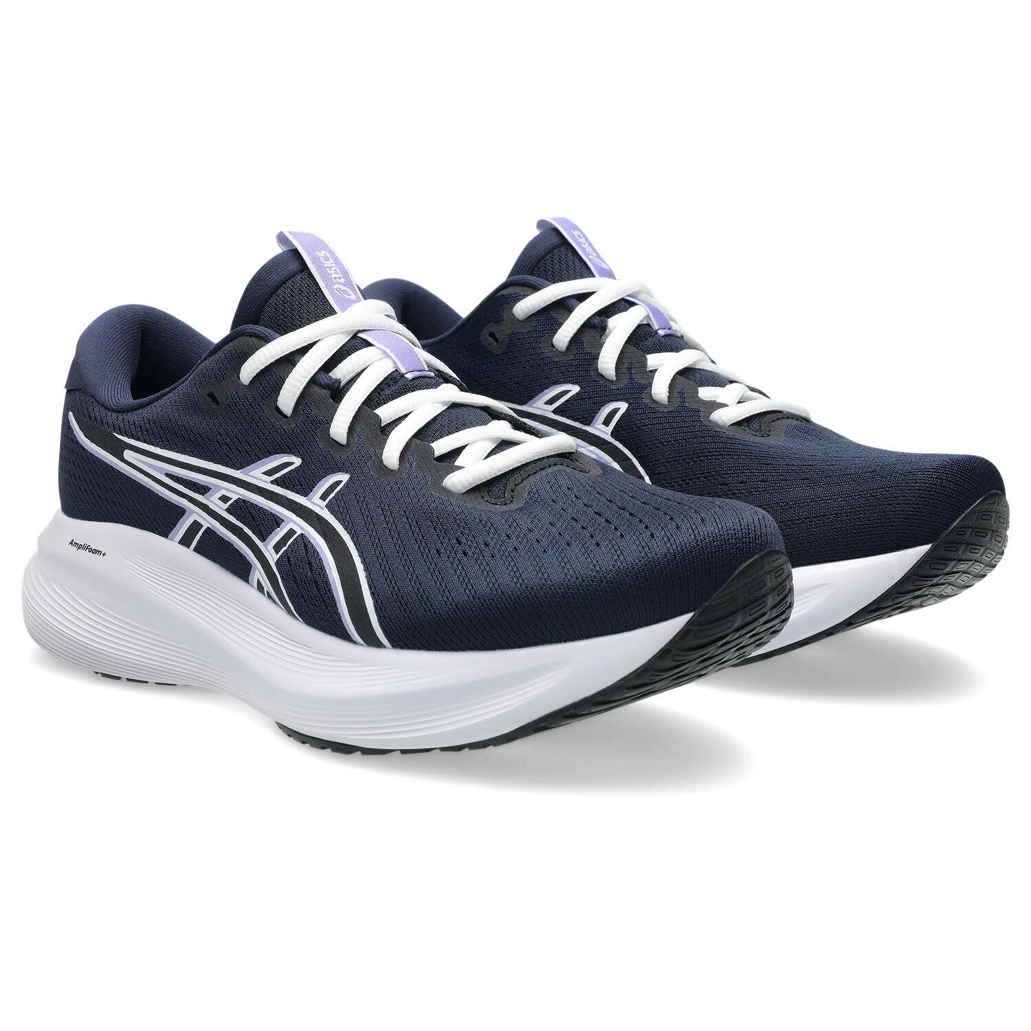 Chaussures De Running Femme - ASICS  Gel Excite 11 W - Midnight/White 3/7