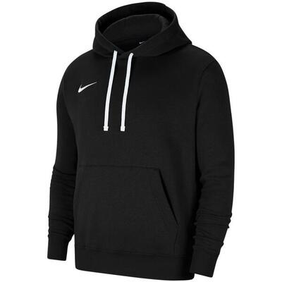 Heren team club 20 hoodie (zwart)
