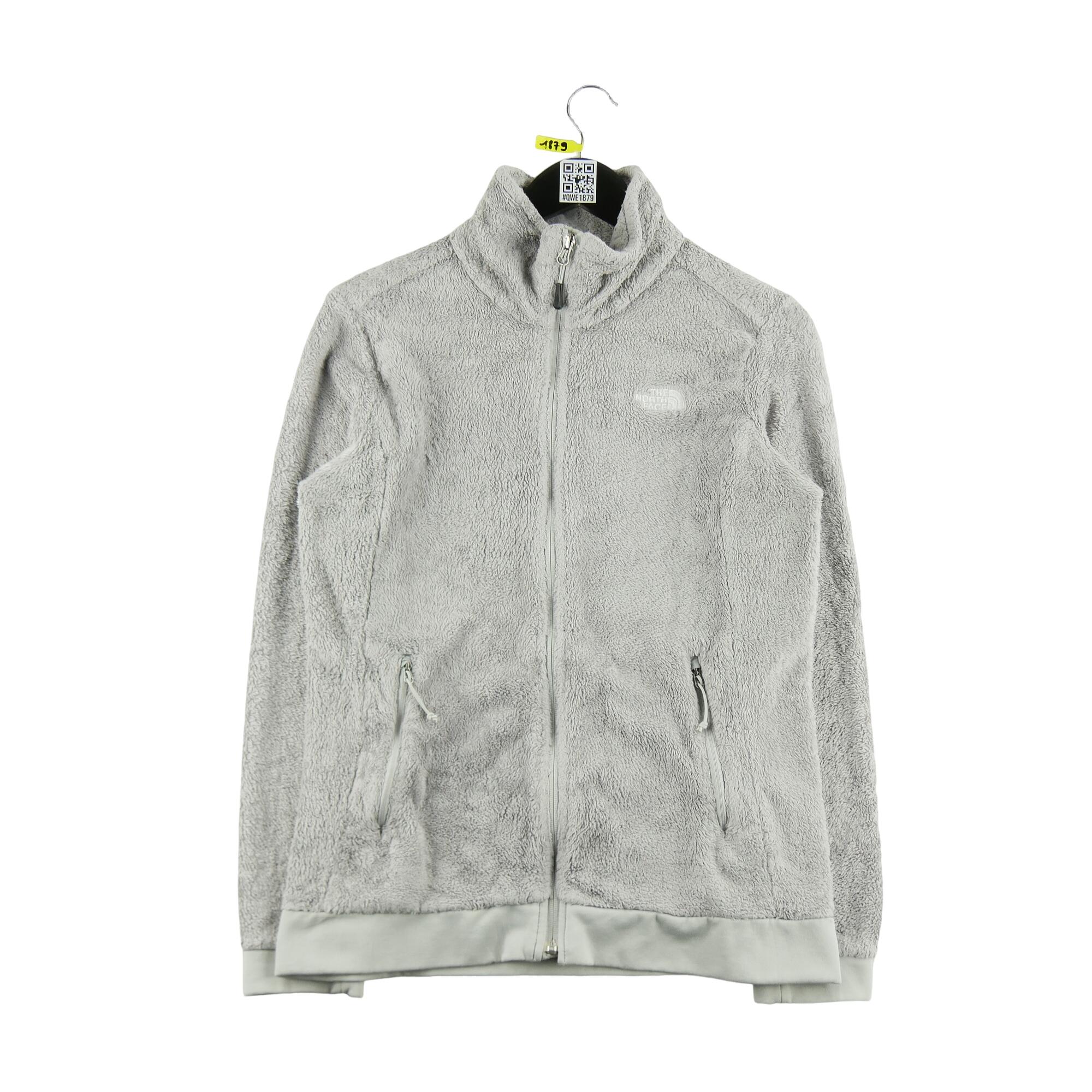 THE NORTH FACE Reconditionné - Veste polaire Femme Osito TNF Gris - Bon État
