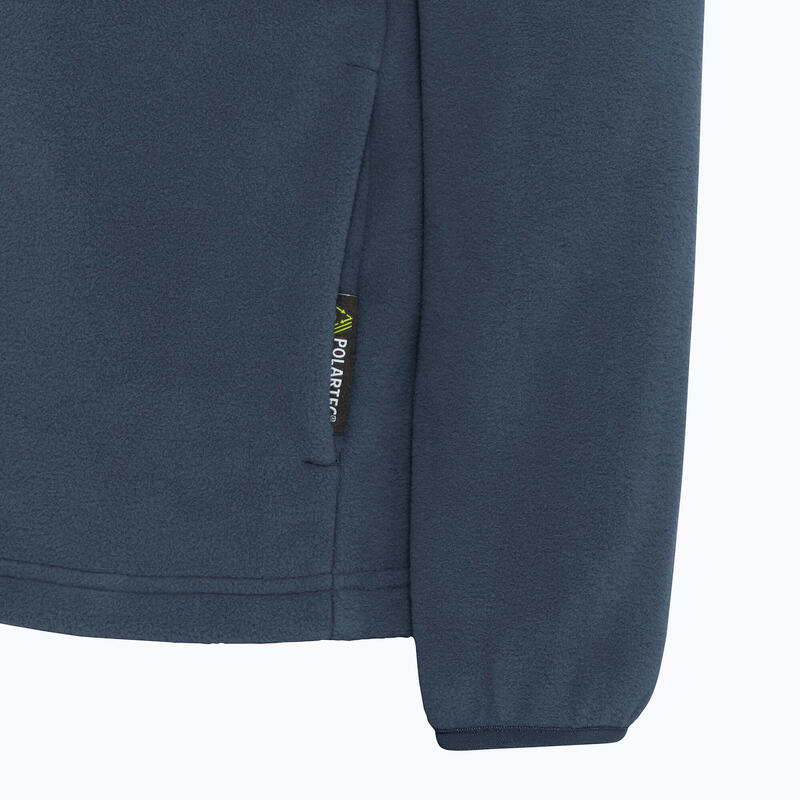 Hanorac polar pentru copii Jack Wolfskin Taunus
