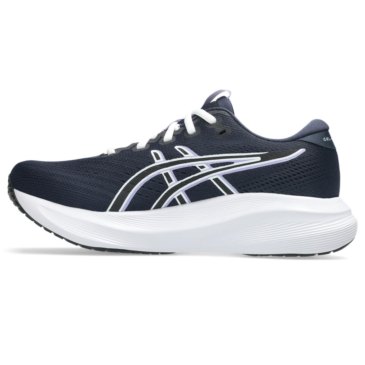 Chaussures De Running Femme - ASICS  Gel Excite 11 W - Midnight/White 2/7