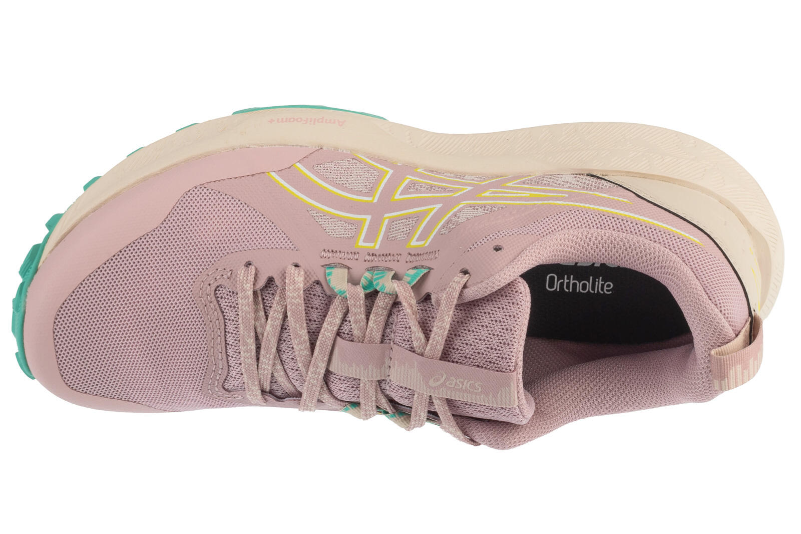 Chaussures de course Asics modèle 1012B771-700-W pour unisexe 3/4