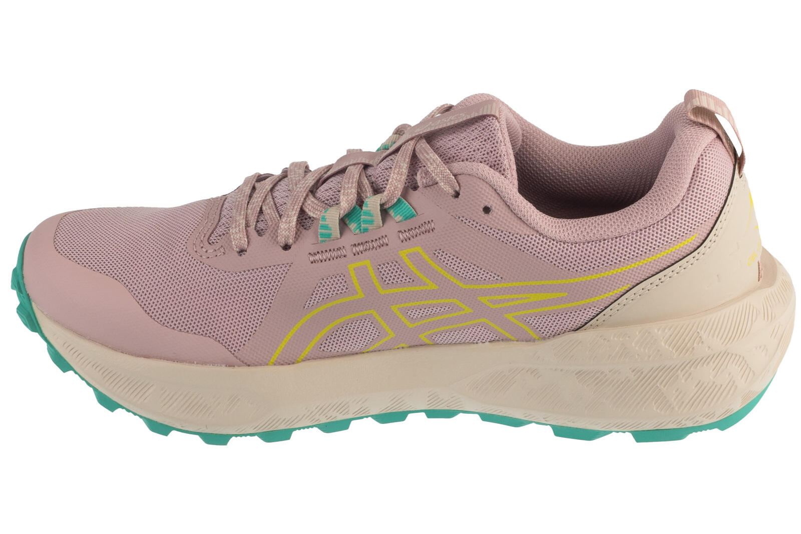 Chaussures de course Asics modèle 1012B771-700-W pour unisexe 2/4