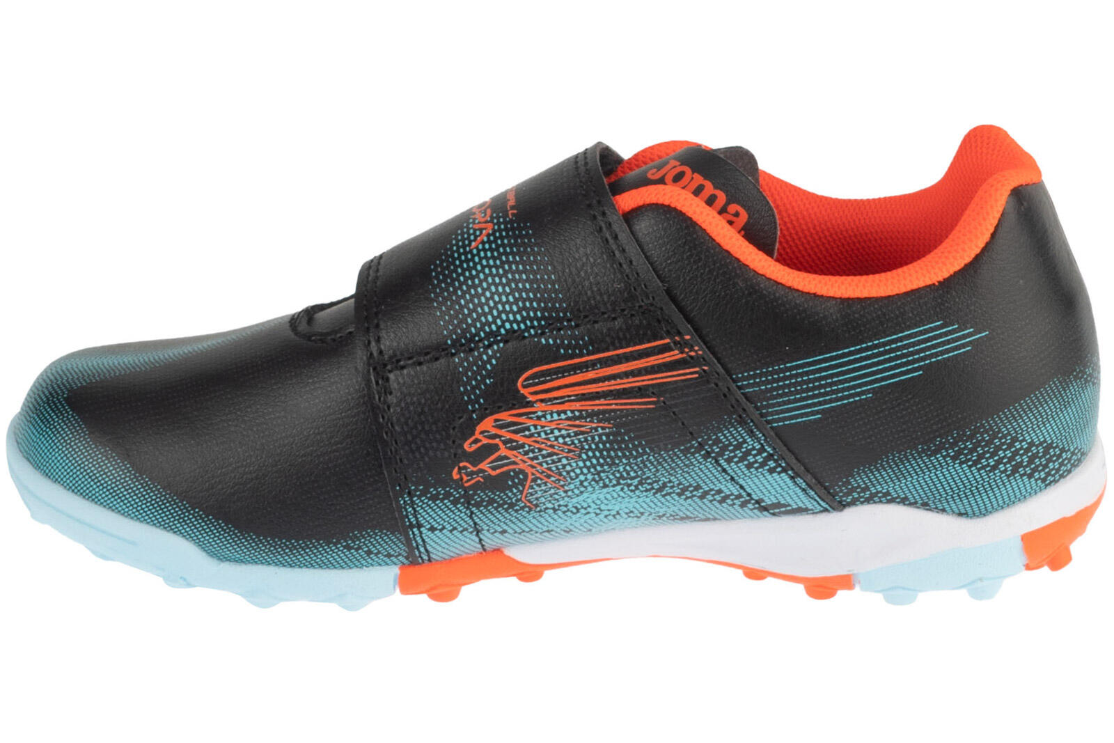 Scarpe da calcio per bambini Joma Supercopa Jr TF 2/7