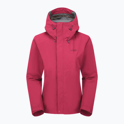 Damen Regenjacke Rab Downpour