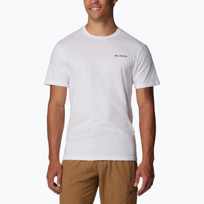 Heren t-shirt columbia north cascades