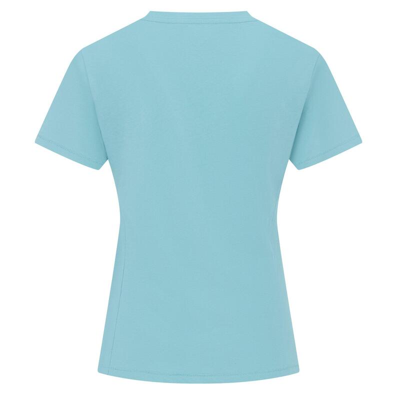 Tricou Drumeții În Natură Dare 2B Tranquility III Yin Yang Femei