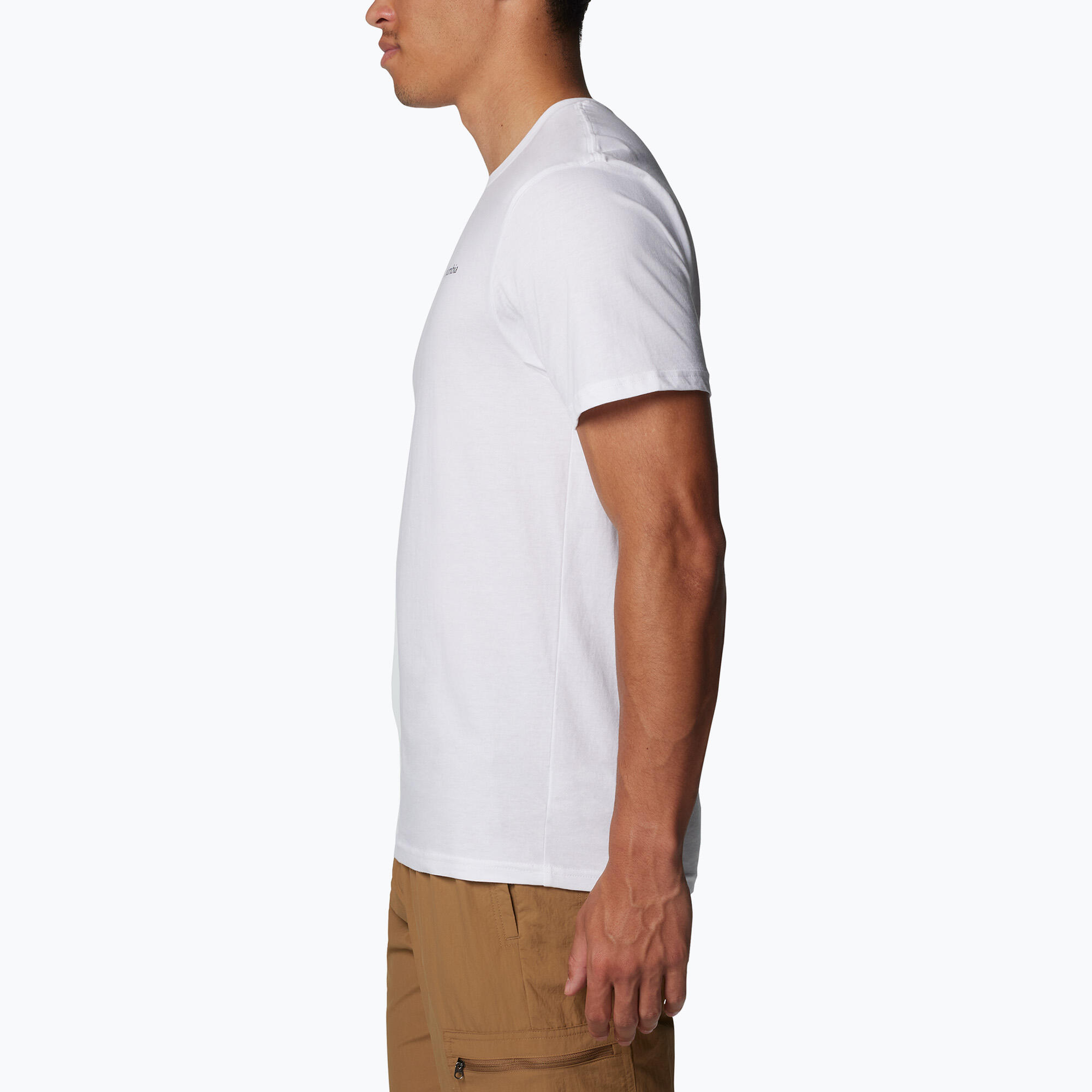 Heren T-shirt Columbia North Cascades 3/6