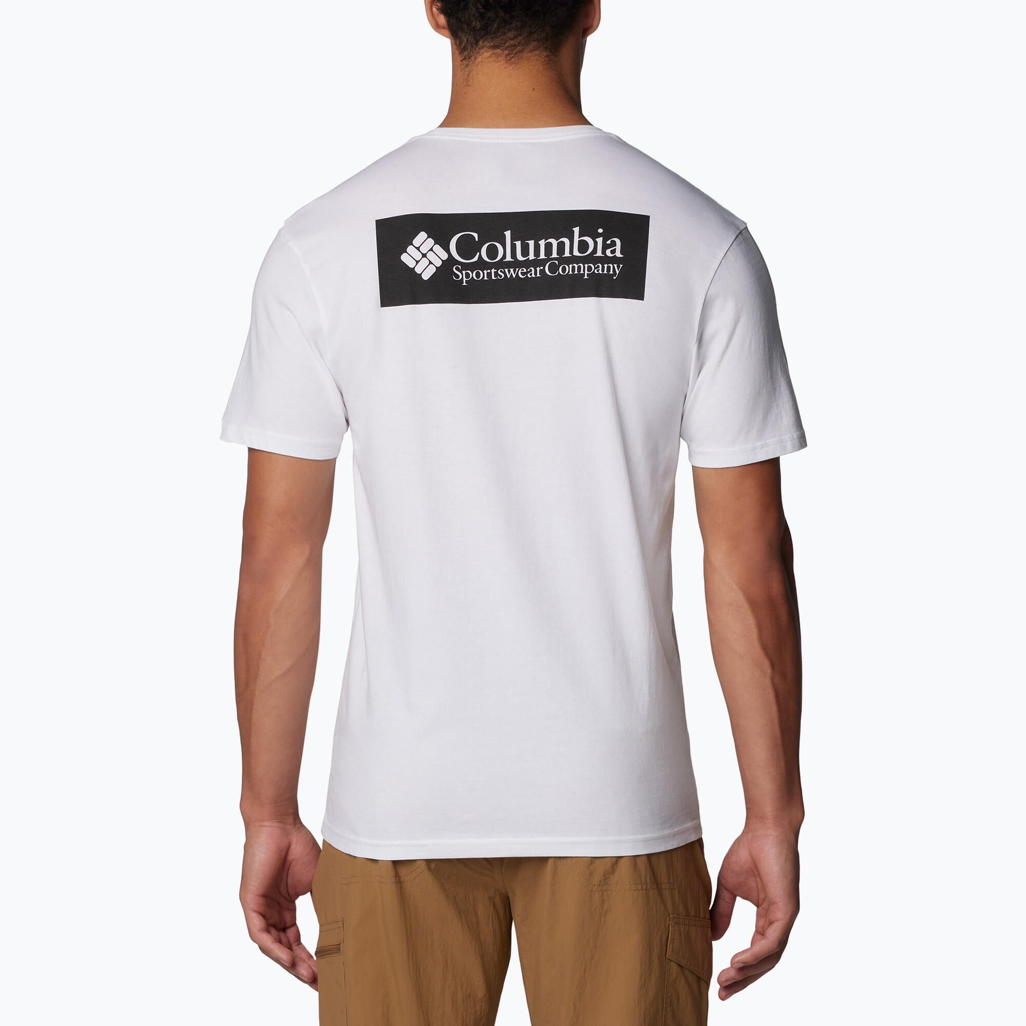 Heren T-shirt Columbia North Cascades 2/6