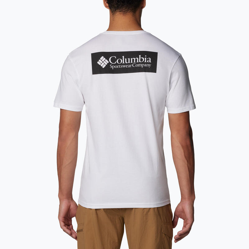 Tricou bărbătesc Columbia North Cascades