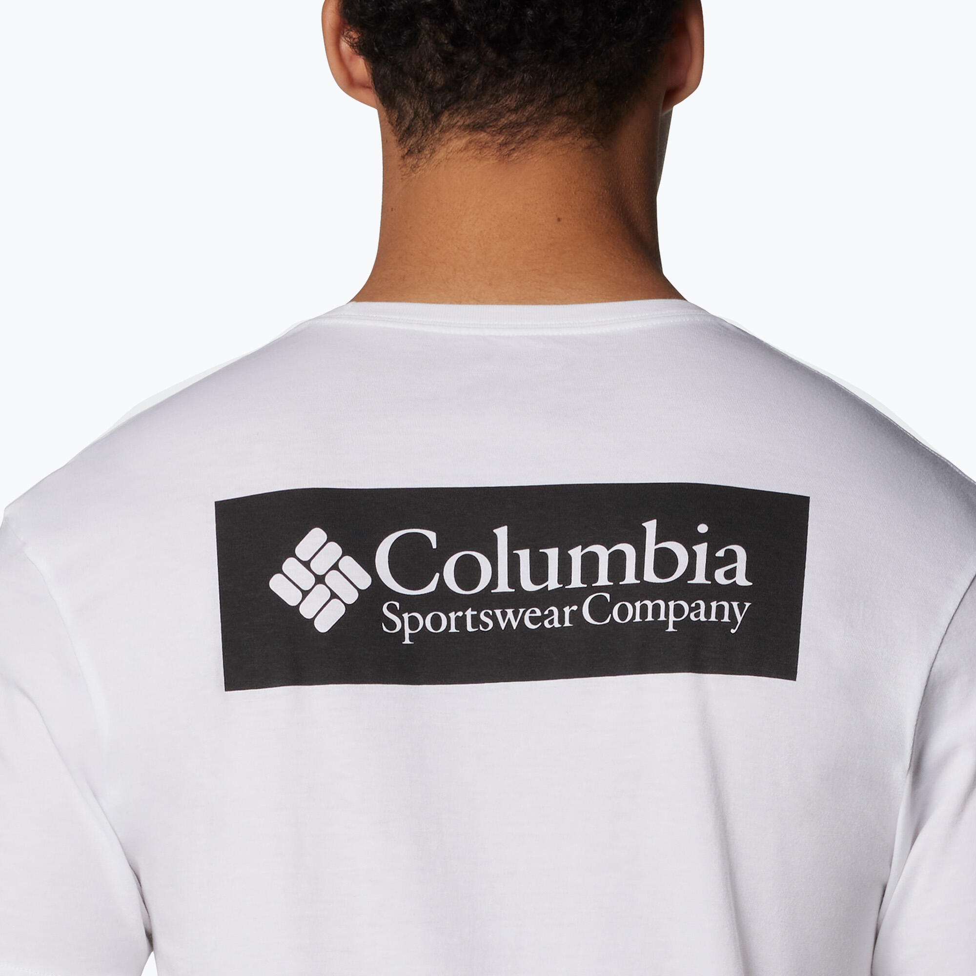 Heren T-shirt Columbia North Cascades 5/6