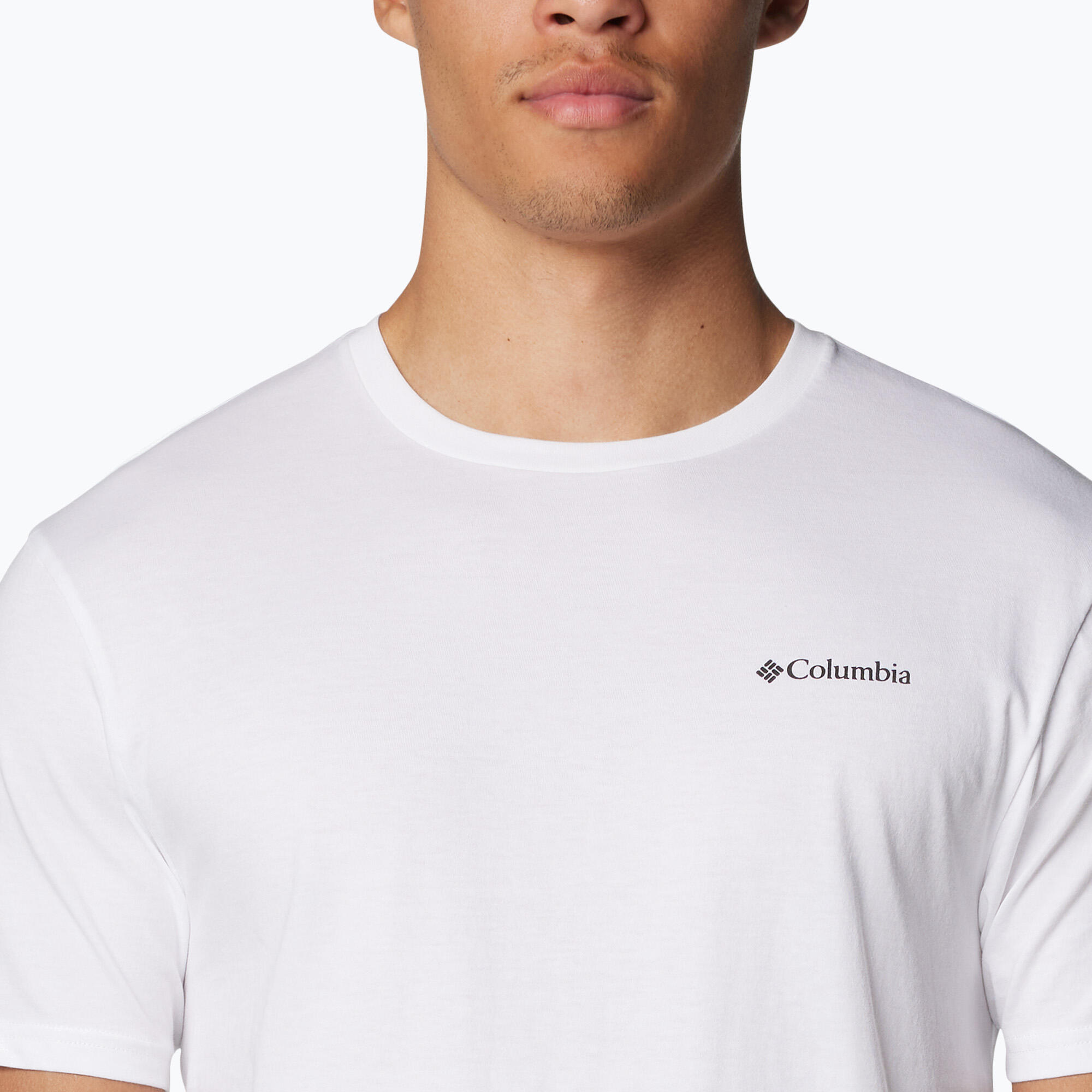 Heren T-shirt Columbia North Cascades 4/6