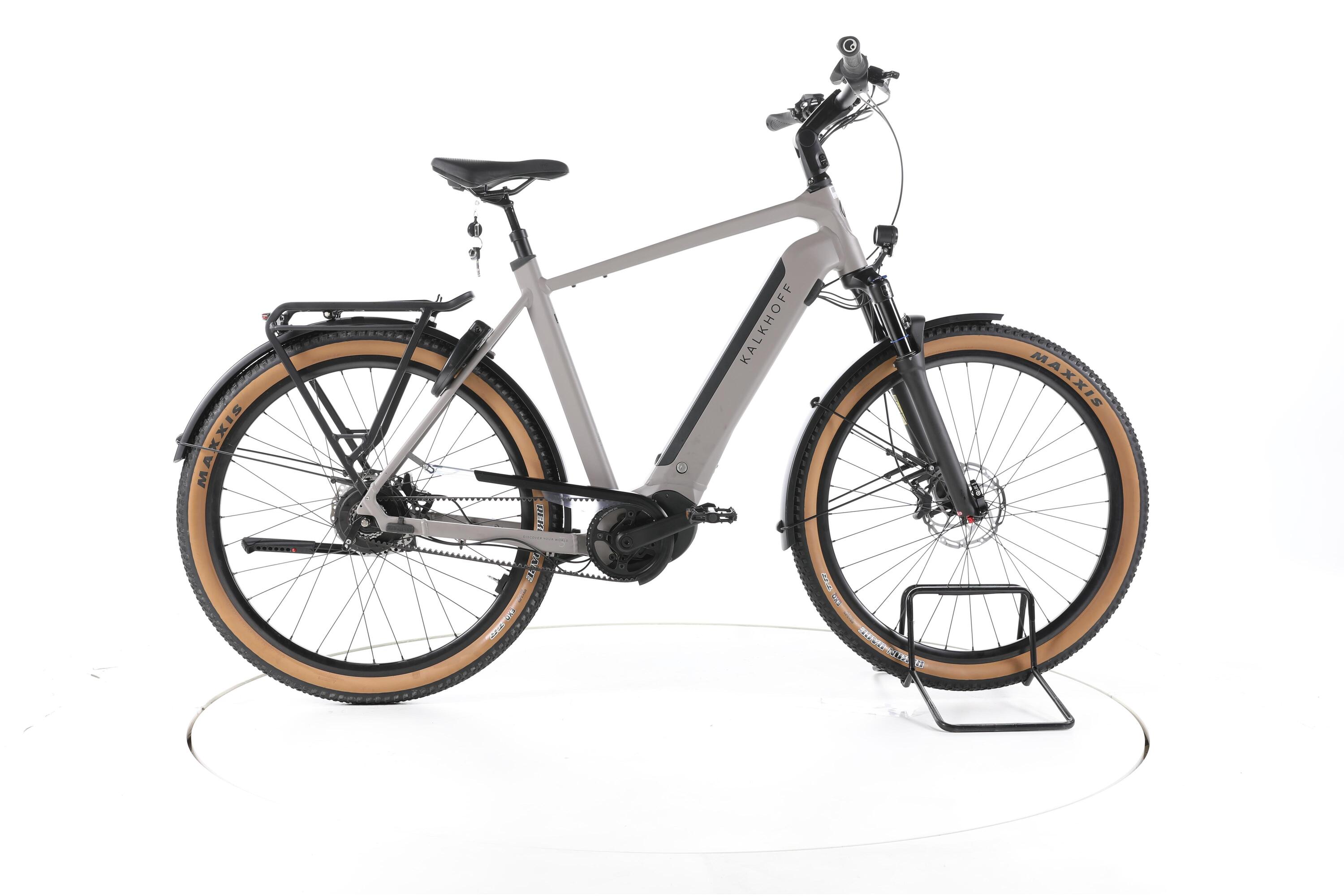KALKHOFF Reconditionné - Kalkhoff Entice 5 Excite+ City Vélo électrique 2024 - Bon