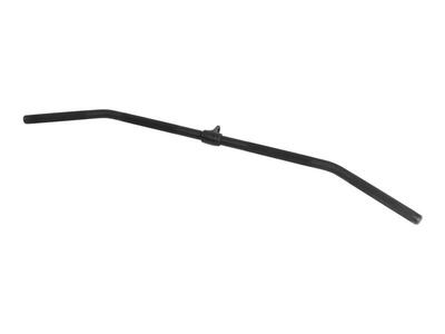 Lmx black series lat bar 120 cm - zwart