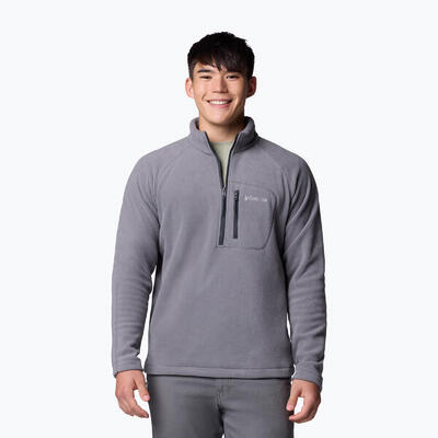 Herenhoodie columbia fast trek iii