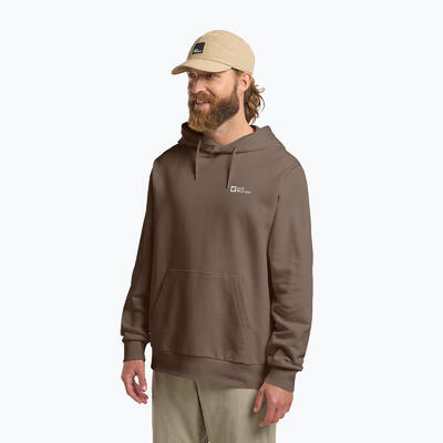 Herenhoodie jack wolfskin essential hoodie