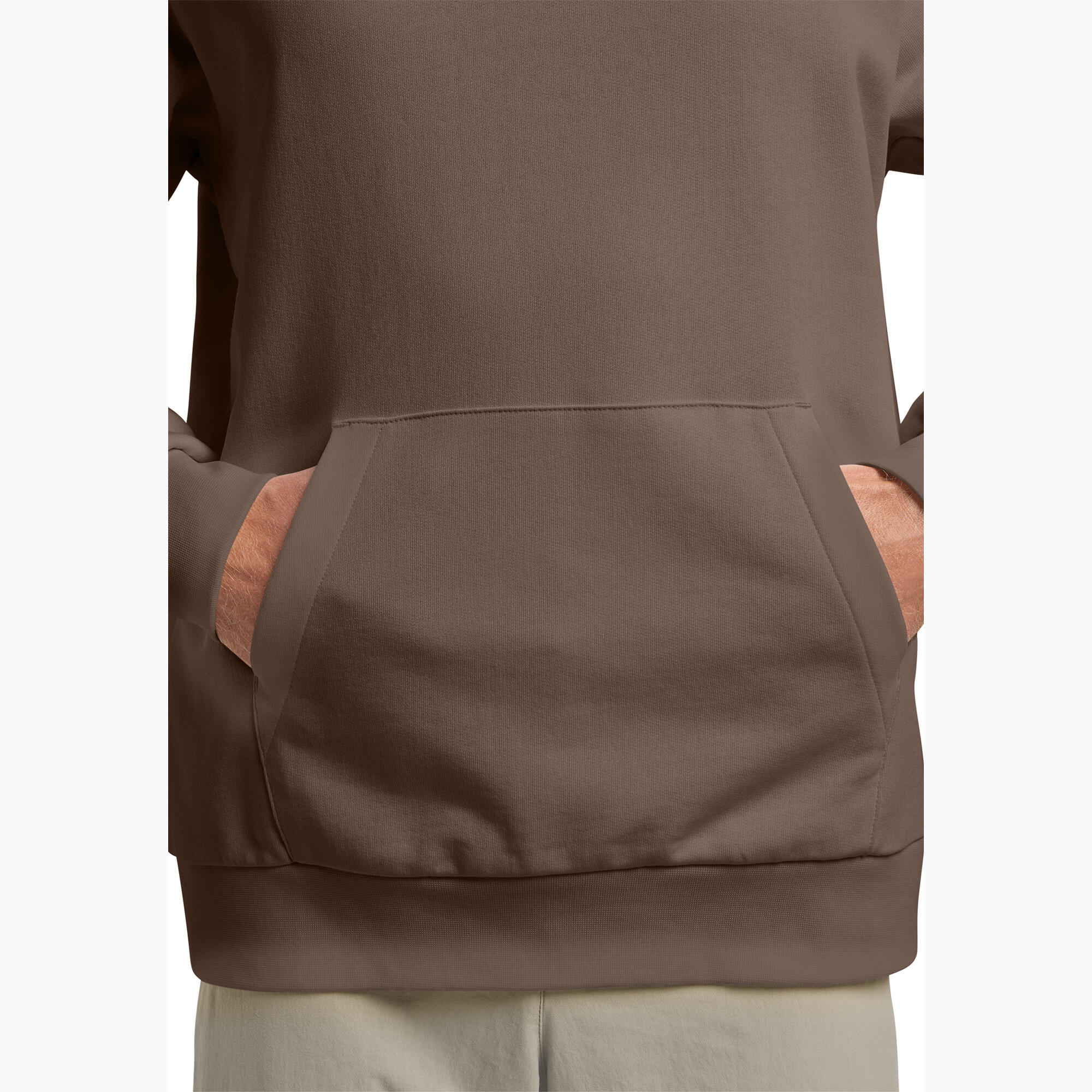 Felpa da uomo Jack Wolfskin Essential Hoodie 6/7