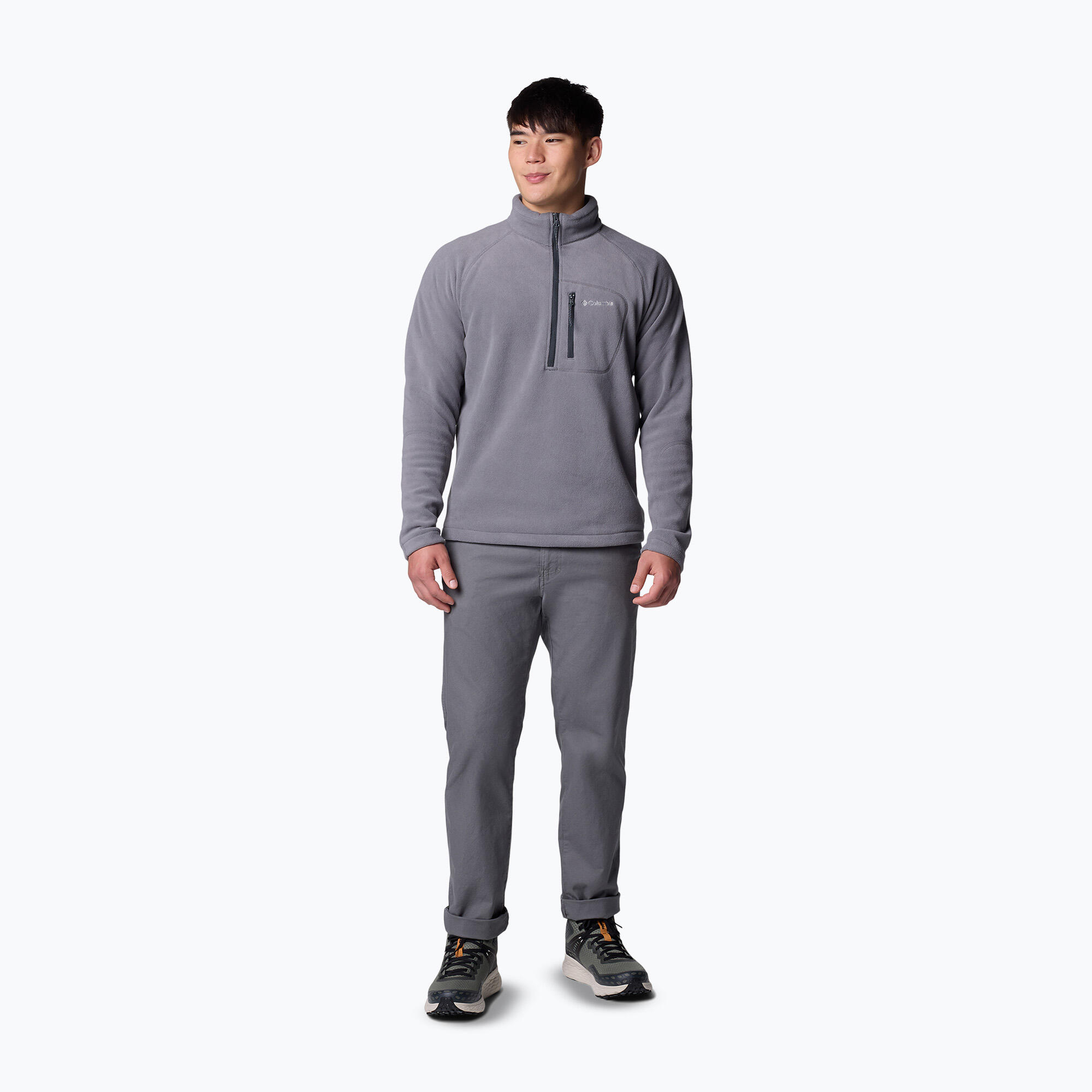 Sweat-shirt homme Columbia Fast Trek III 2/6