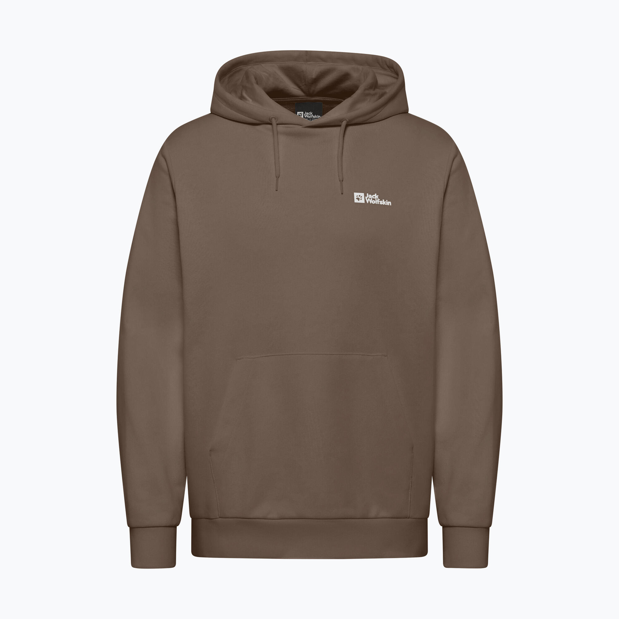 Felpa da uomo Jack Wolfskin Essential Hoodie 7/7