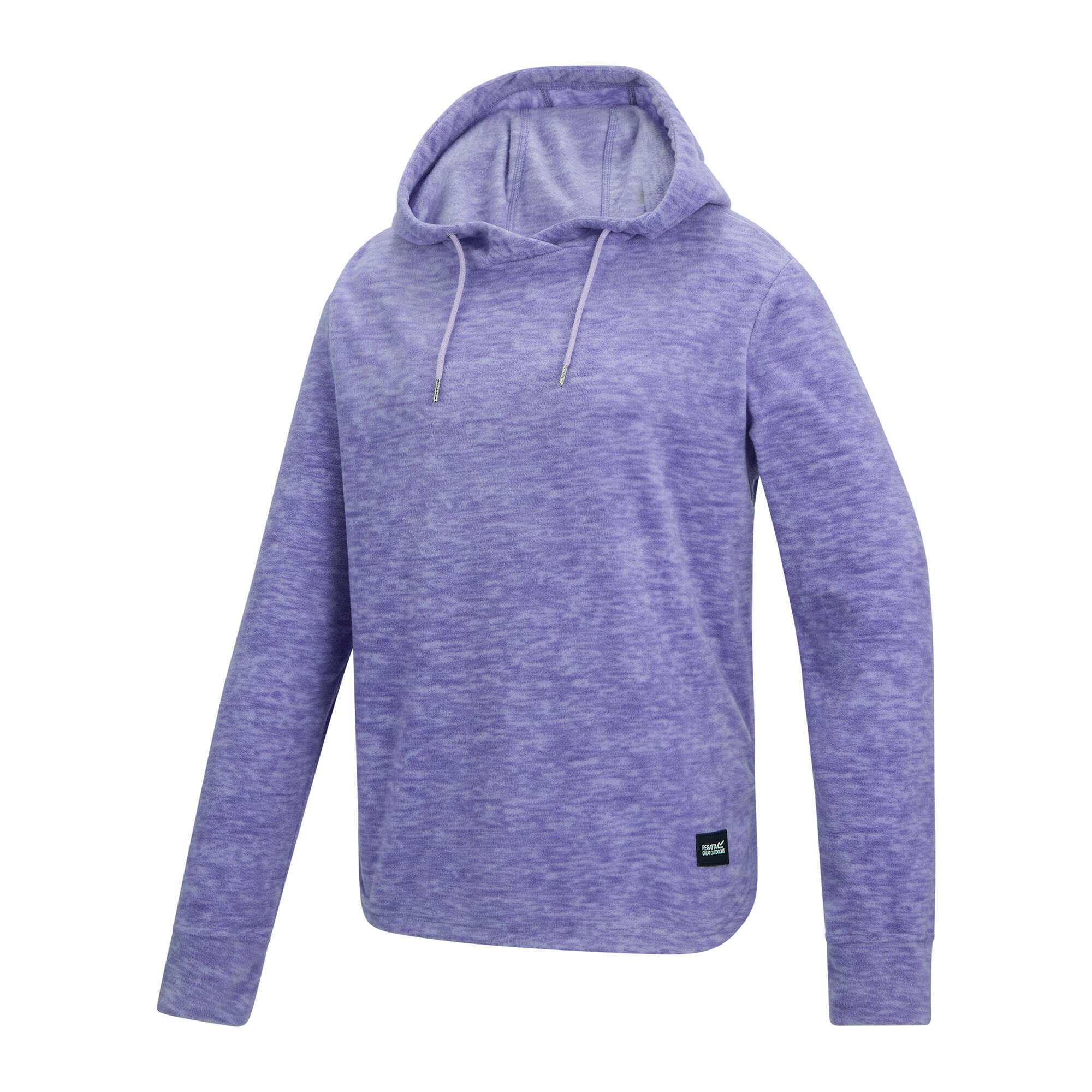 Sweat À Capuche MAYSE Femme (Pensée) 3/5
