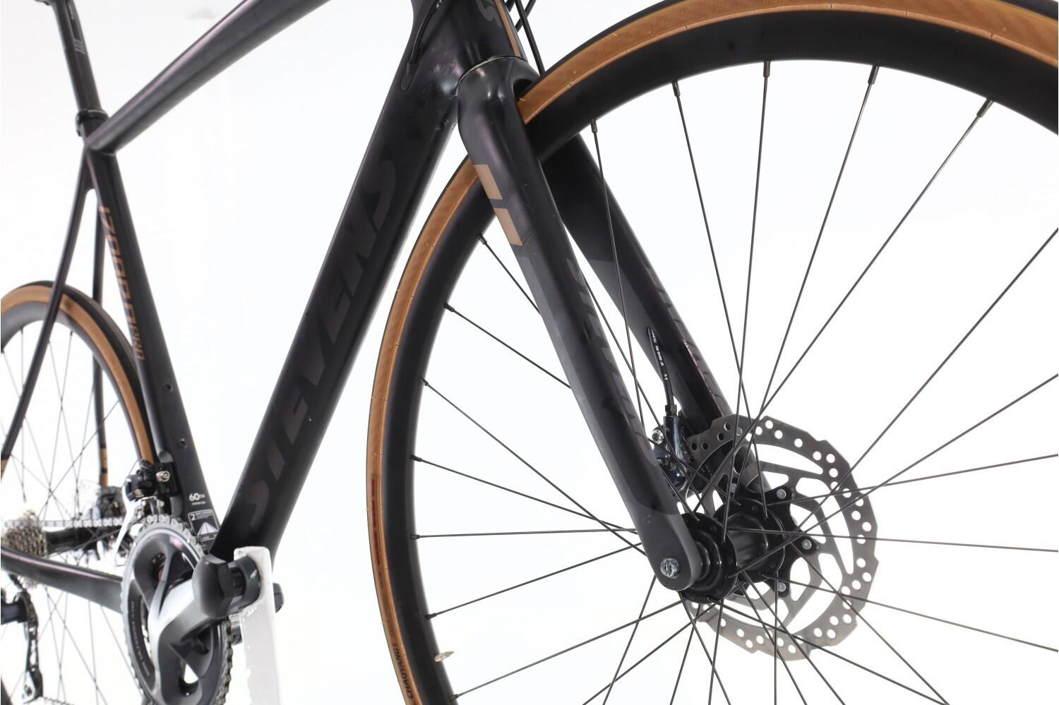 Bici strada ricondizionata · Stevens Izoard Pro · Ottimo stato 5/8
