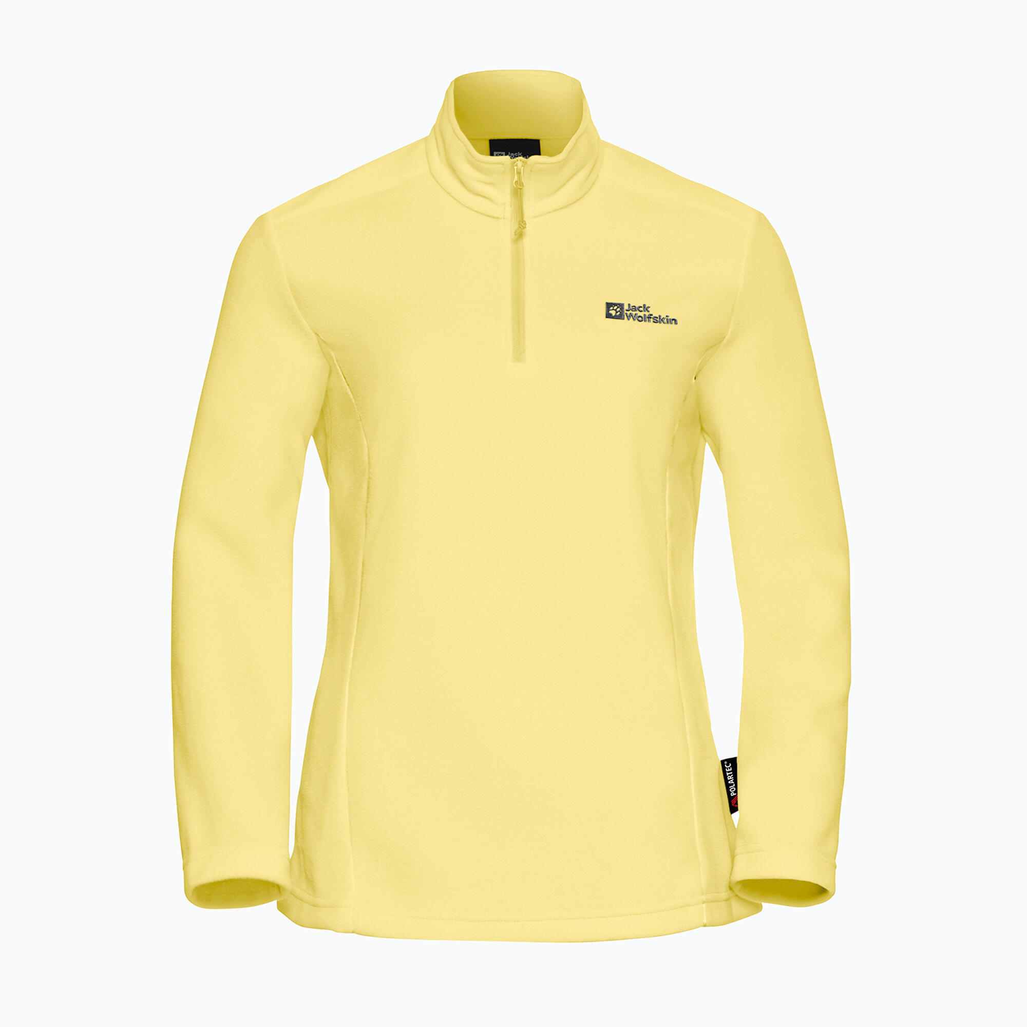 Sweat-shirt de trekking pour femme Jack Wolfskin Taunus Hz 6/7