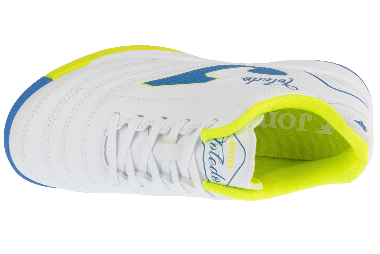 Buty halowe do piłki nożnej chłopięce, Toledo Jr 26 TOJS IN 3/4