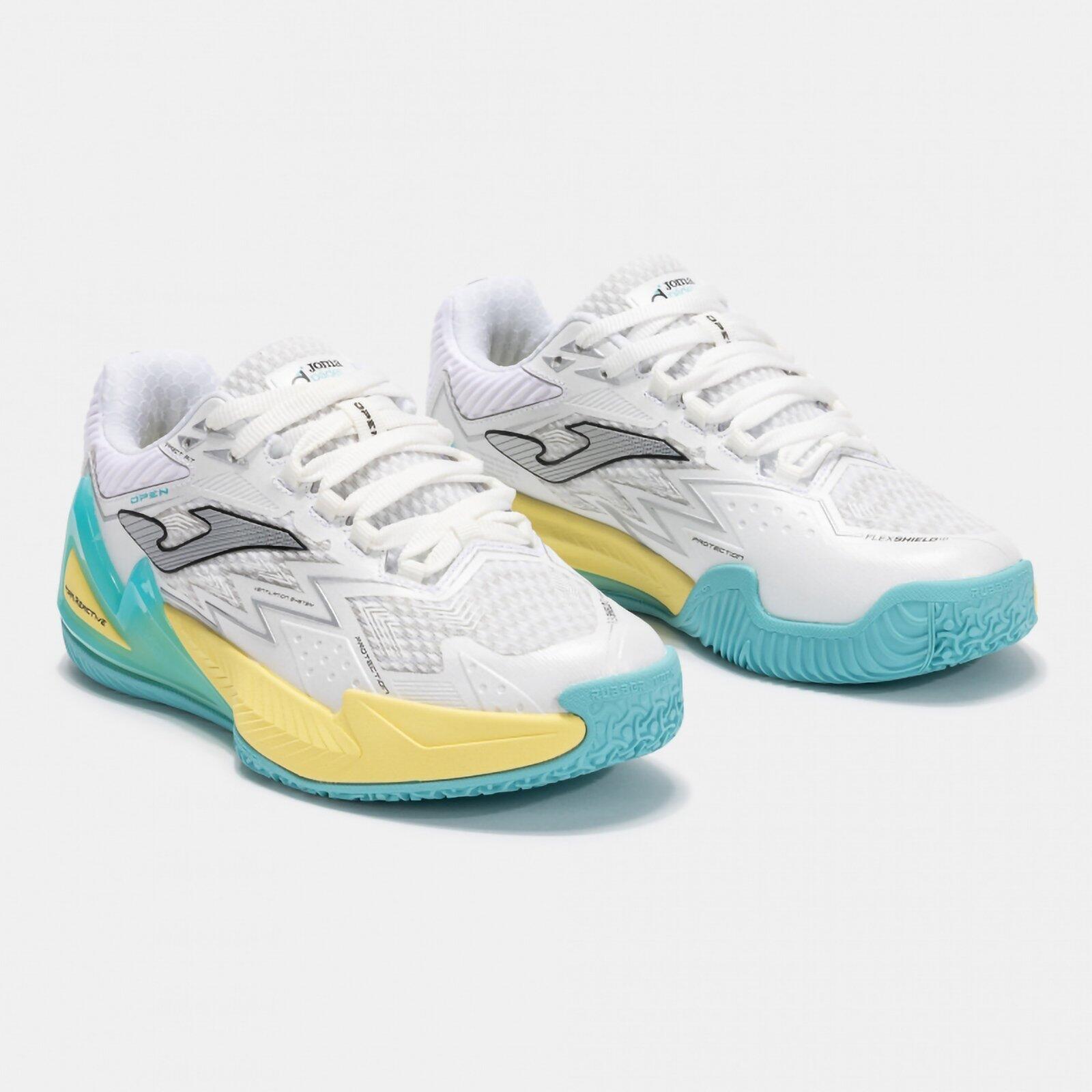 Chaussures de padel Joma modèle TOPLS2502OM pour femmes 3/5