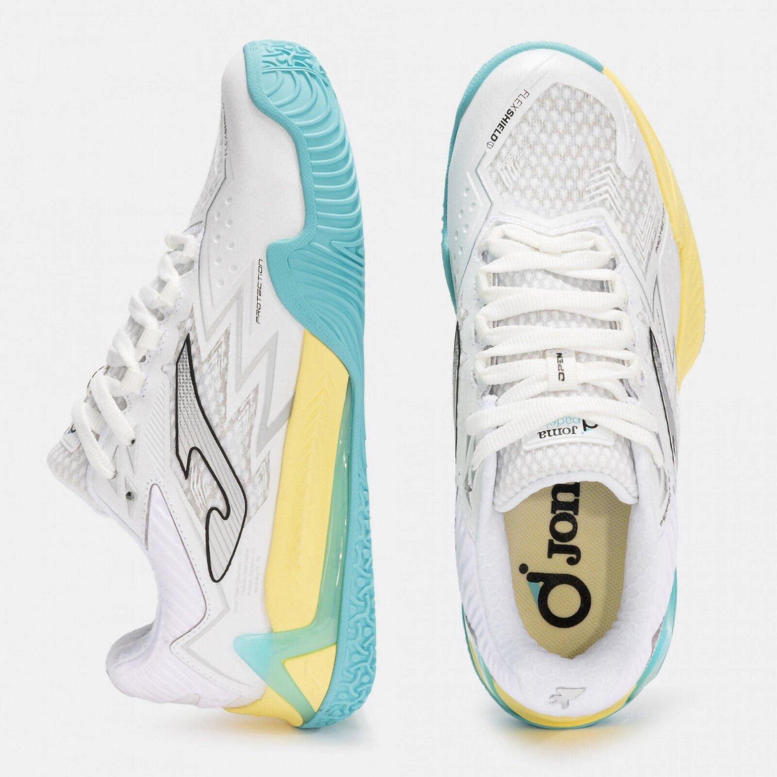 Chaussures de padel Joma modèle TOPLS2502OM pour femmes 2/5