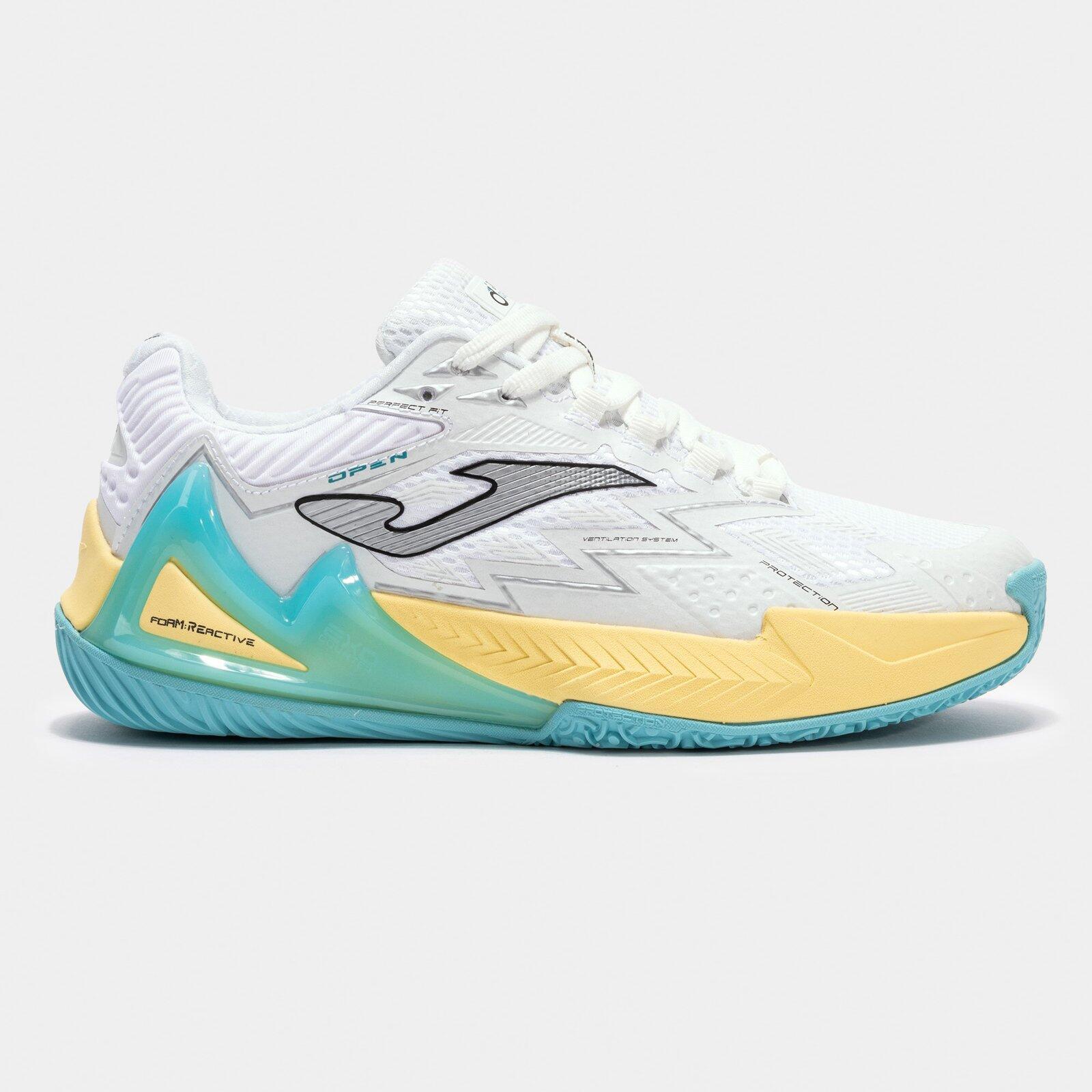 Chaussures de padel Joma modèle TOPLS2502OM pour femmes 1/5