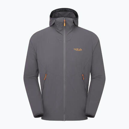 Kurtka softshell męska Rab Borealis Hoody