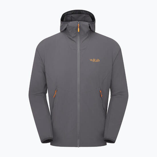 Kurtka softshell męska Rab Borealis Hoody