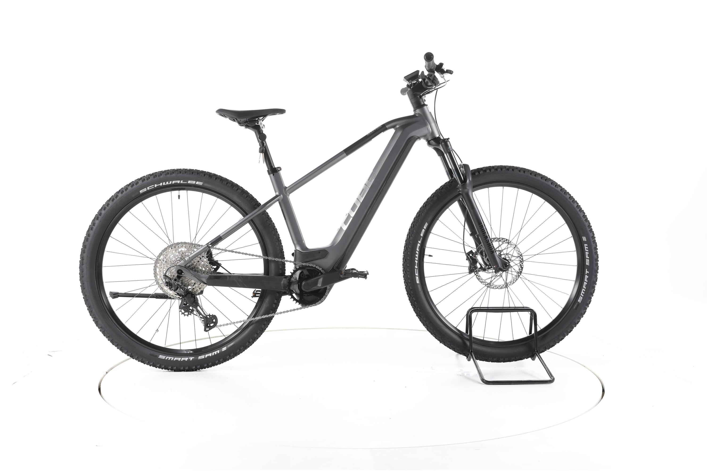 CUBE Reconditionné - Cube Reaction Hybrid Race Vélo électrique 2024 - Très Bon