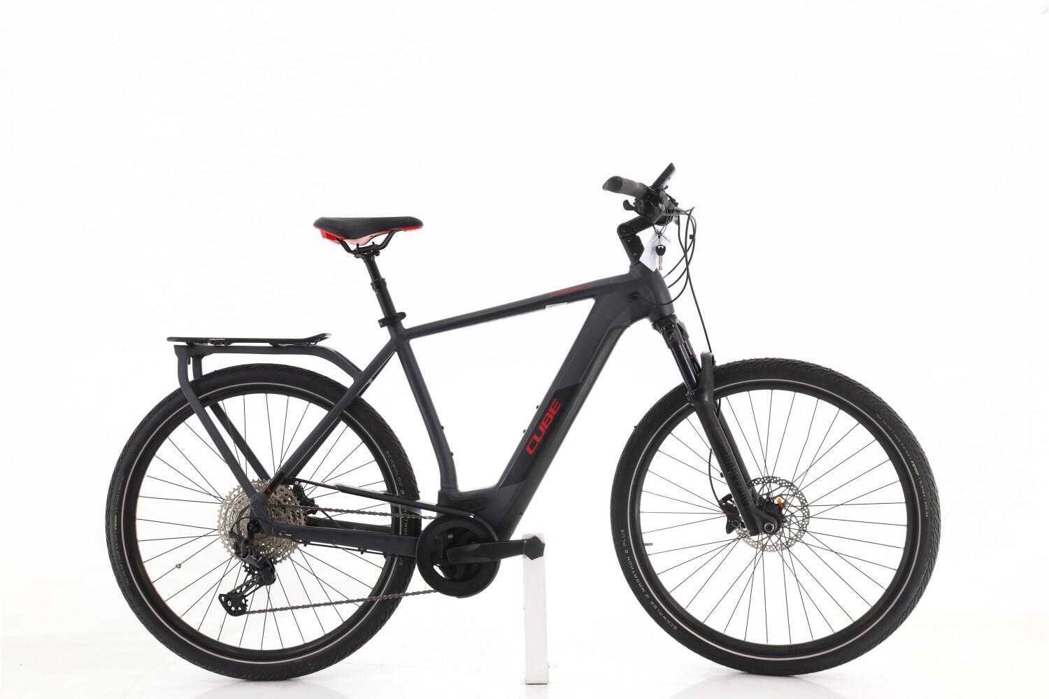 CUBE Vélo de ville et loisir reconditionné ·  Kathmandu Hybrid SL XT · Très bon état