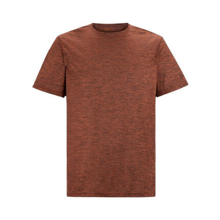 Tshirt Motif/style Chiné FINGAL EDITION Homme (Brique)