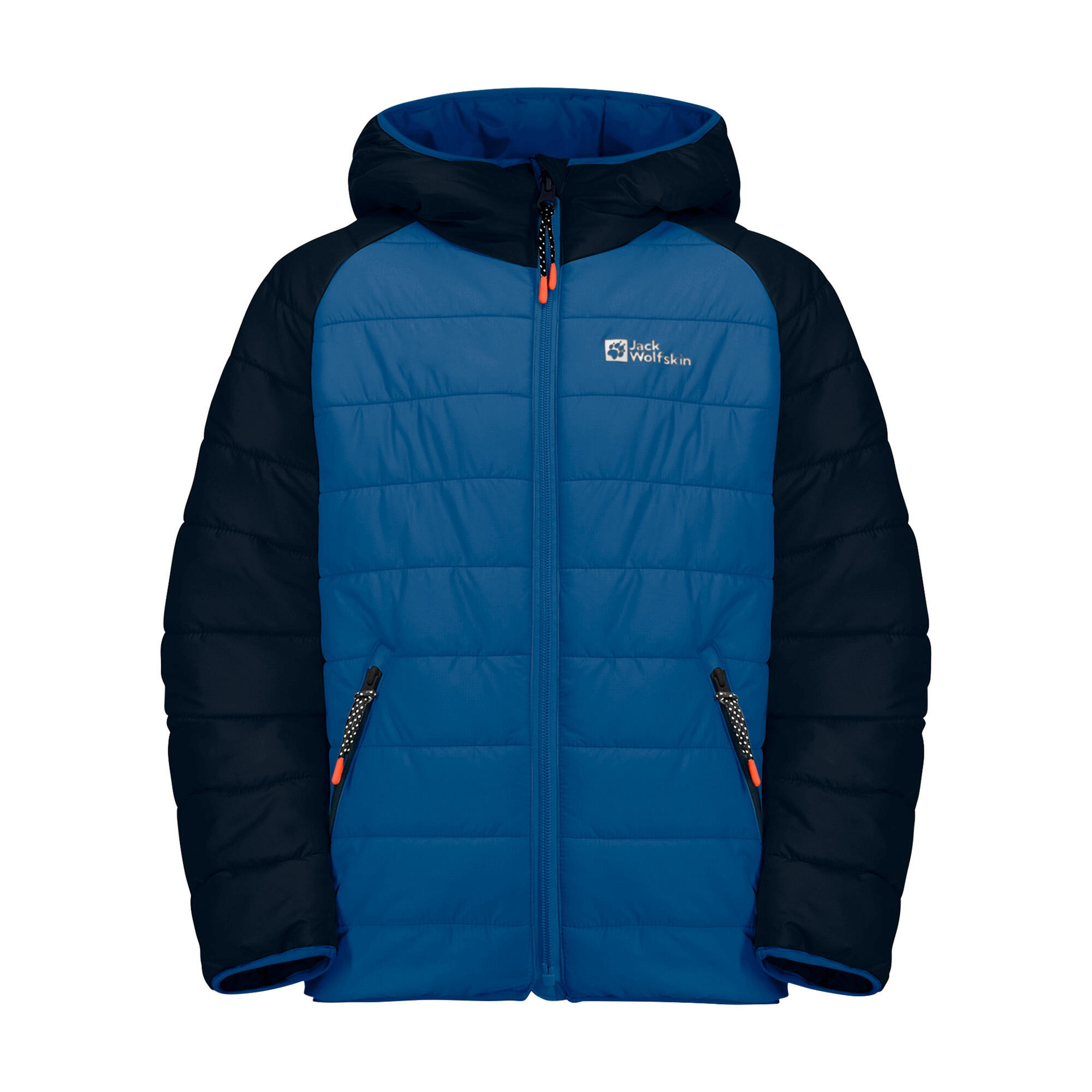Veste enfant Jack Wolfskin Zenon 7/7