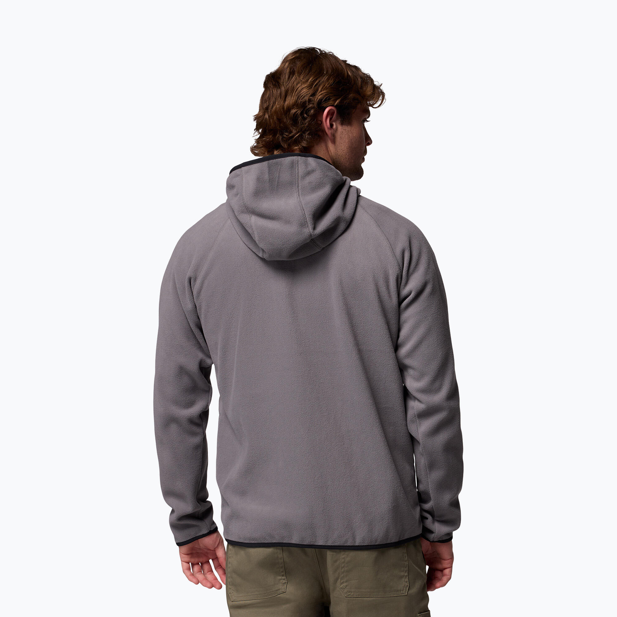 Veste polaire homme Columbia Fast Trek Overlay à capuche 3/7