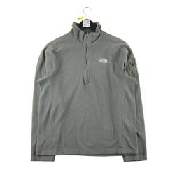 Reconditionné - Pull polaire Homme TNF Gris - Bon État