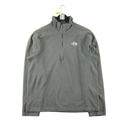 Reconditionné - Pull polaire Homme TNF Gris - Bon État