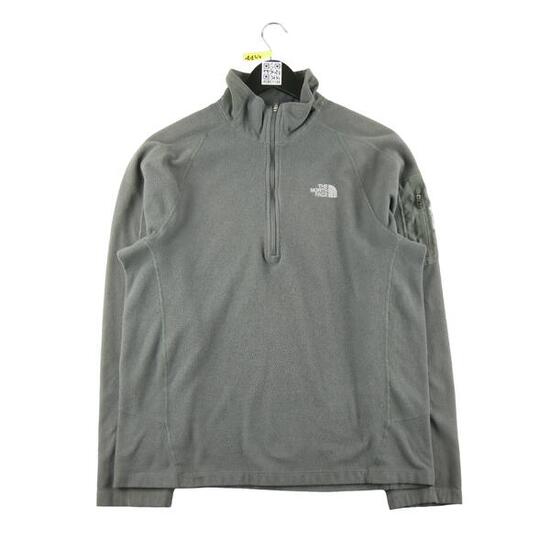Reconditionné - Pull polaire Homme TNF Gris - Bon État
