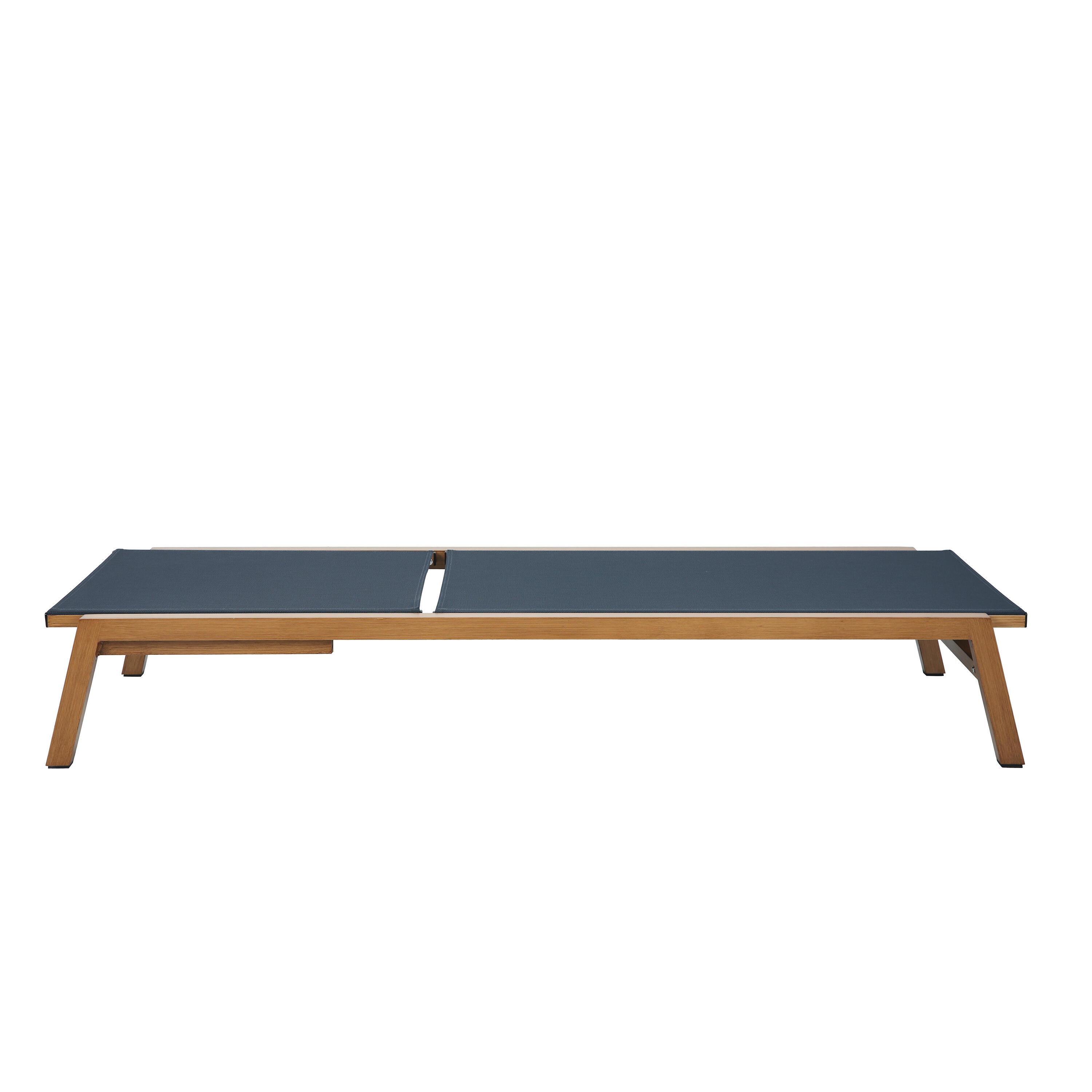 Chaise Longue Réglable en 5 positions - Anthracite 2/7