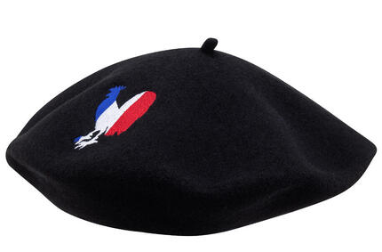 Beret supporter France - Equipe de France - Rugby